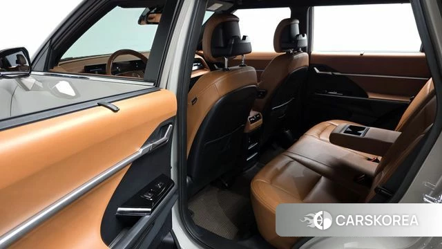 Ssangyong The New Torres 2024 Цвет тростника из Кореи, фото 3