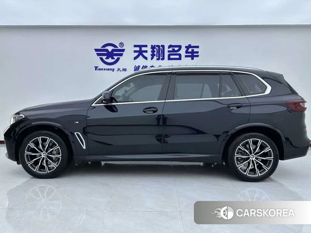 BMW X5 2023 Черный из Китая, фото 3