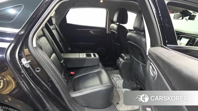 Renault Korea (Samsung) SM6 2018 Черный из Кореи, фото 3
