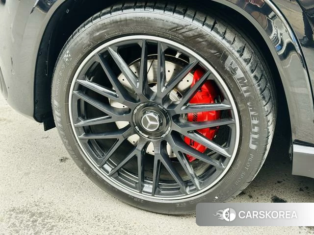 Mercedes-Benz GLS AMG 2024 Черный из Китая, фото 3