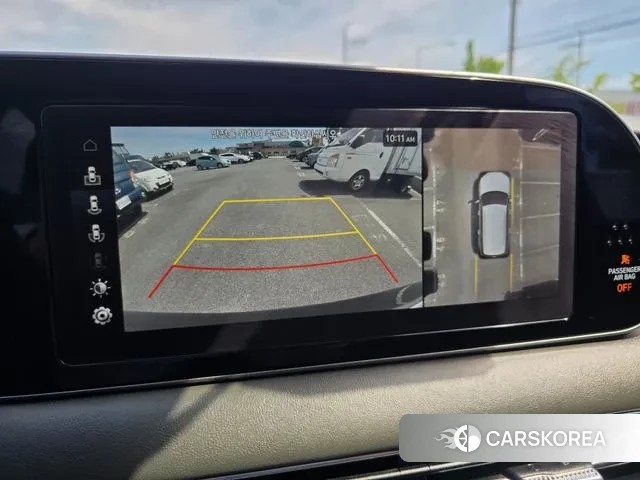 Hyundai Palisade 2020 Серый из Кореи, фото 3