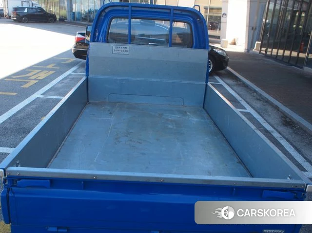 Chevrolet (GM Daewoo) New Labo 2019 Синий из Кореи, фото 3