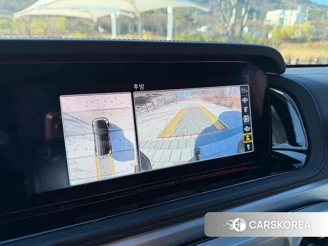 Mercedes-Benz G-Class W463b 2021 Черный из Кореи, фото 3