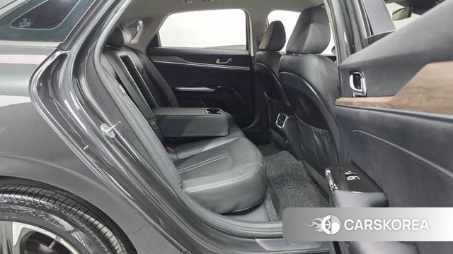 Kia K5 3rd generation 2020 Серый из Кореи, фото 3