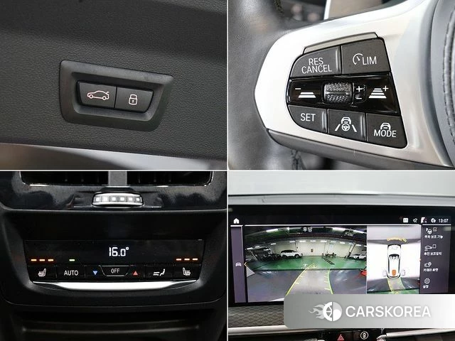 BMW X3 (G01) 2024 Белый из Кореи, фото 3
