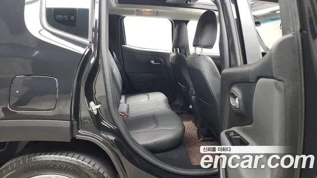 Jeep Renegade id 2702849 из Кореи 3