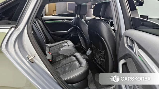 Audi New A3 2018 Темно-зеленый из Кореи, фото 3