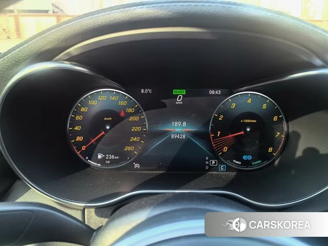 Mercedes-Benz Class C 2019 Темно-серый из Китая, фото 3