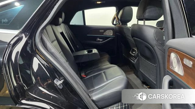 Mercedes-Benz GLE-Class W167 2022 Черный из Кореи, фото 3