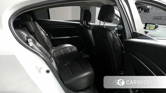 Renault Korea (Samsung) SM3 Neo 2018 Белый из Кореи, фото 3