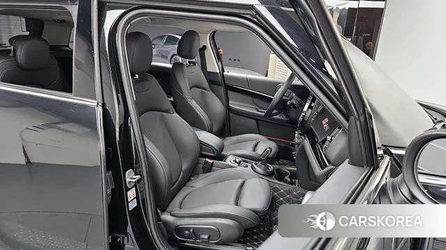 Mini Cooper Countryman 2022 Черный из Кореи, фото 3