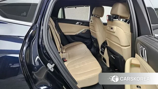 BMW X6 (G06) 2021 Черный из Кореи, фото 3