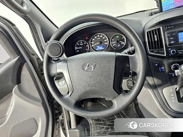 Hyundai The New Grand Starex 2018 Серебряный из Кореи, фото 3