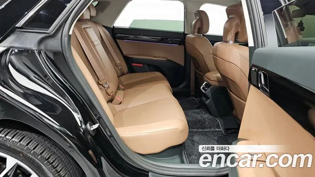 Hyundai Grandeur Hybrid (GN7) 2023 Черный из Кореи, фото 3