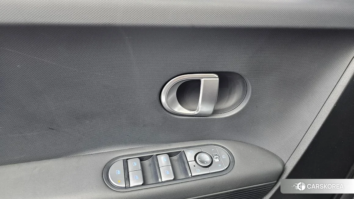 Hyundai Ionic 5 2024 Серый из Кореи, фото 3