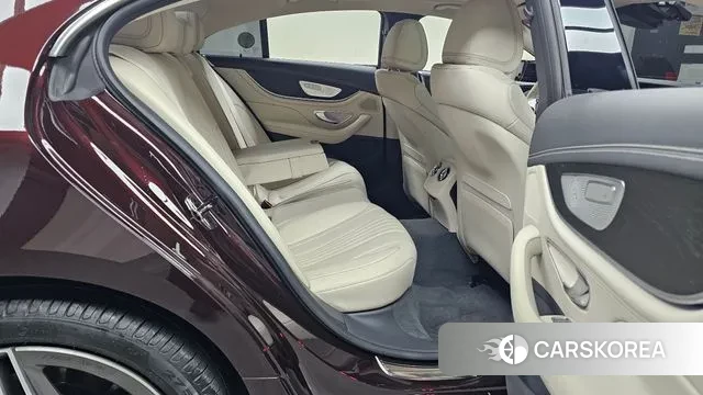 Mercedes-Benz CLS-Class C257 2023 Красный из Кореи, фото 3