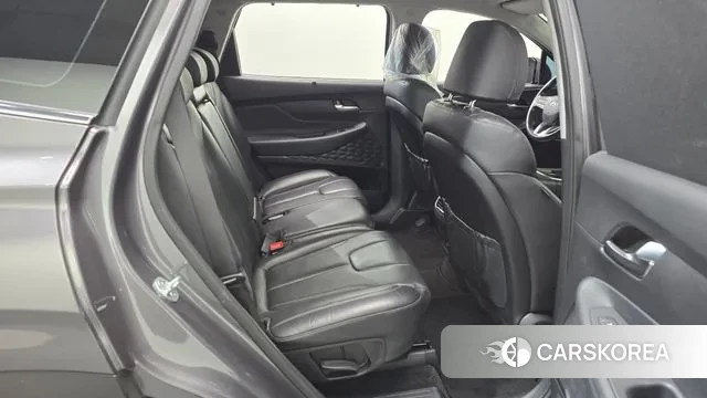 Hyundai The New Santa Fe 2020 Серый из Кореи, фото 3