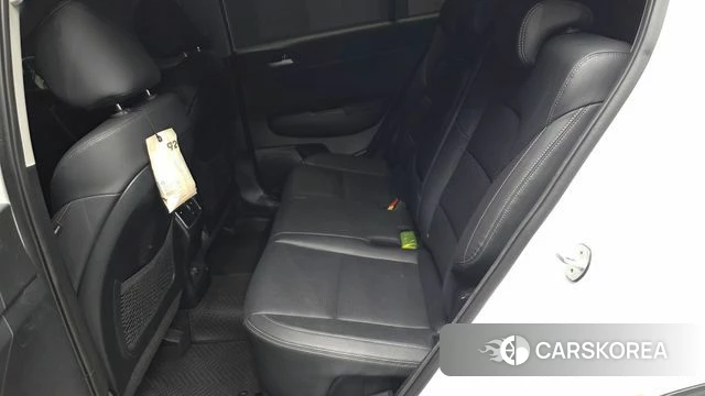 Kia Sportage The Bold 2018 Белый из Кореи, фото 3