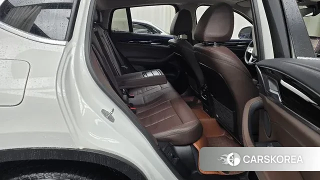 BMW X4 (G02) 2023 Белый из Кореи, фото 3