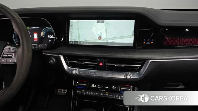 Kia Mohave Master 2022 Черный из Кореи, фото 3