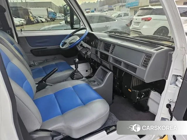 Chevrolet (GM Daewoo) New Damas 2021 Белый из Кореи, фото 3