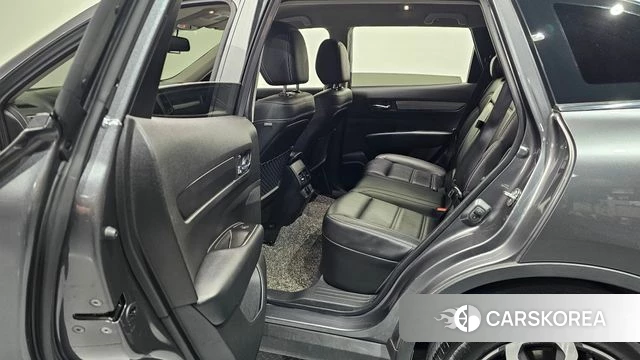 Renault Korea (Samsung) The New QM6 2021 Серый из Кореи, фото 3