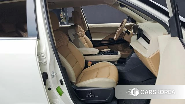 Ssangyong Actian 2nd Generation 2024 Белый из Кореи, фото 3