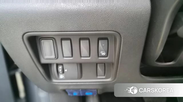 Renault Korea (Samsung) The New QM6 2021 Серебристо-серый из Кореи, фото 3