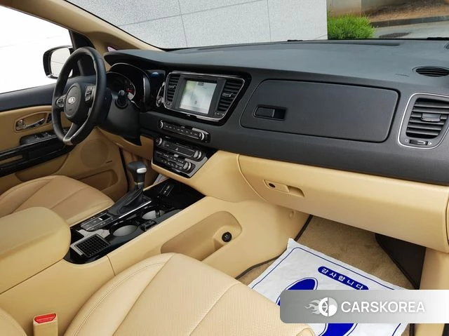 Kia The New Carnival 2019 Черный из Кореи, фото 3