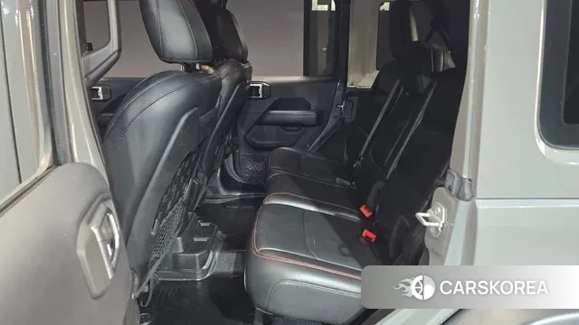 Jeep Wrangler (JL) 2019 Серый из Кореи, фото 3