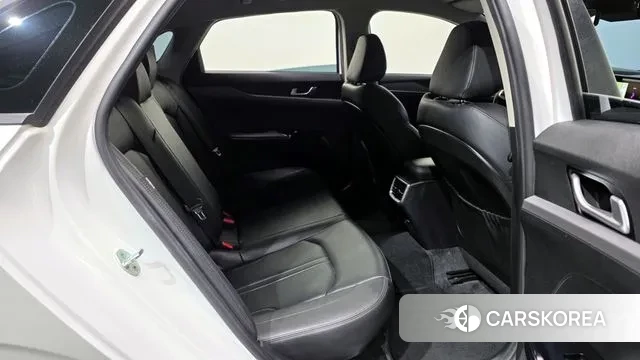 Kia K5 Hybrid 3rd Generation 2021 Белый из Кореи, фото 3