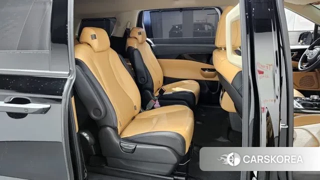 Kia Carnival 4th generation 2020 Черный из Кореи, фото 3