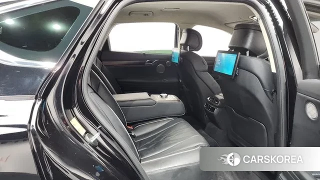 Genesis Electrified G80 (RG3) 2023 Черный из Кореи, фото 3