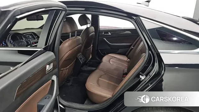 Hyundai Sonata New Rise 2019 Черный из Кореи, фото 3