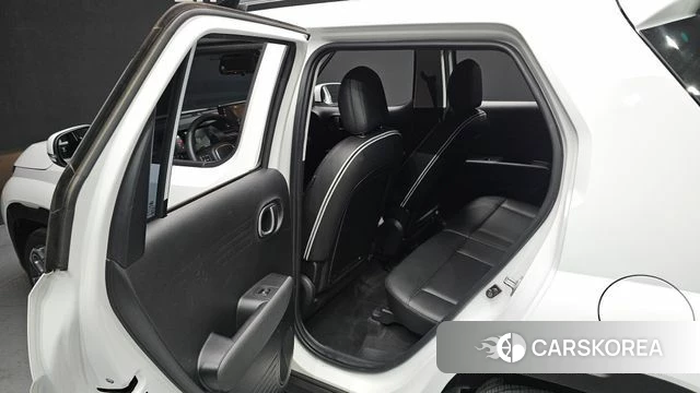 Hyundai Casper 2022 Белый из Кореи, фото 3