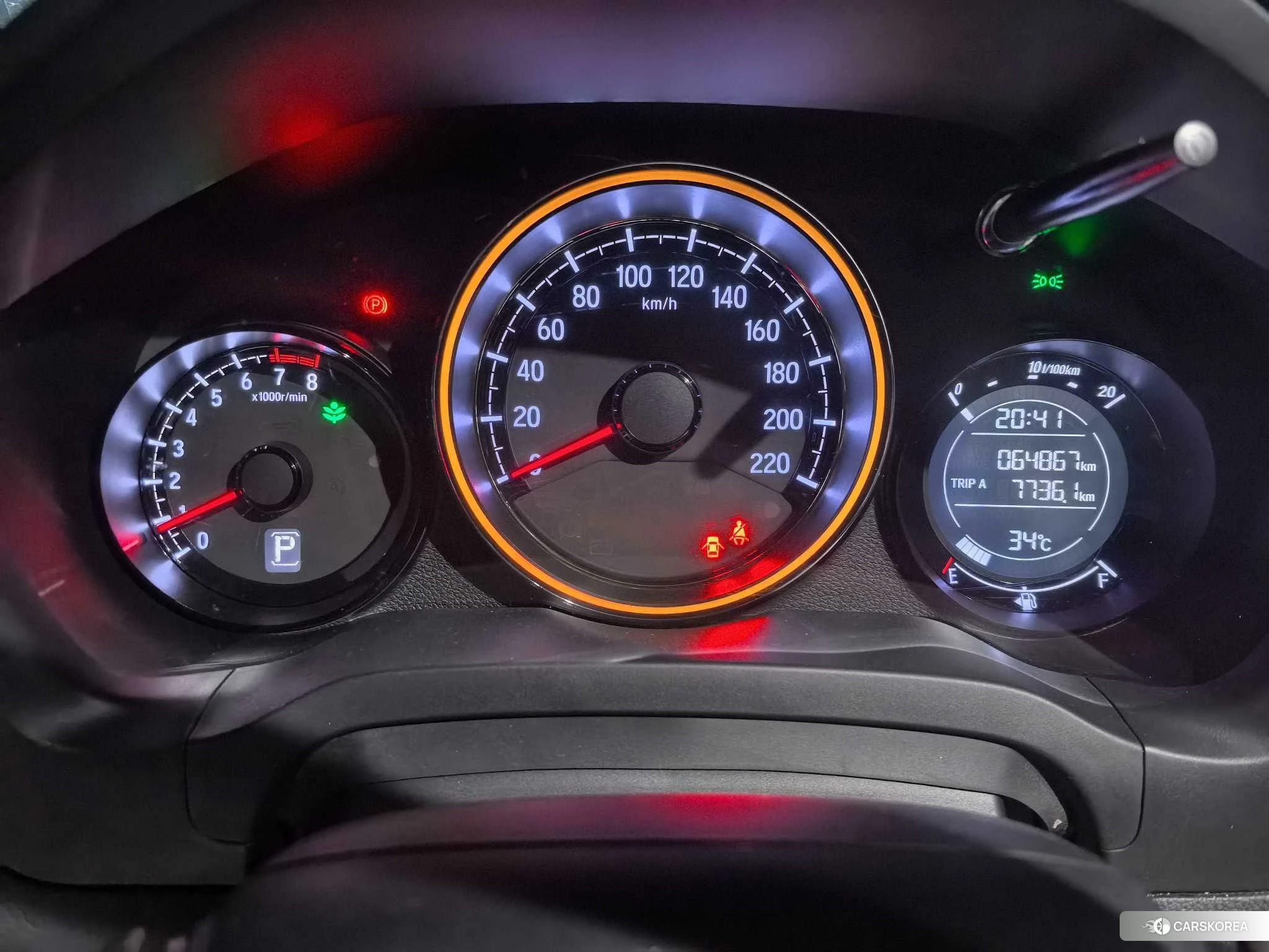 Honda XR-V 2020 Белый из Китая, фото 3
