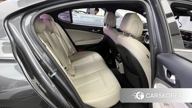 Genesis The New G70 2020 Серый из Кореи, фото 3