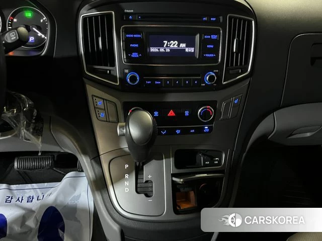 Hyundai The New Grand Starex 2020 Черный из Кореи, фото 3