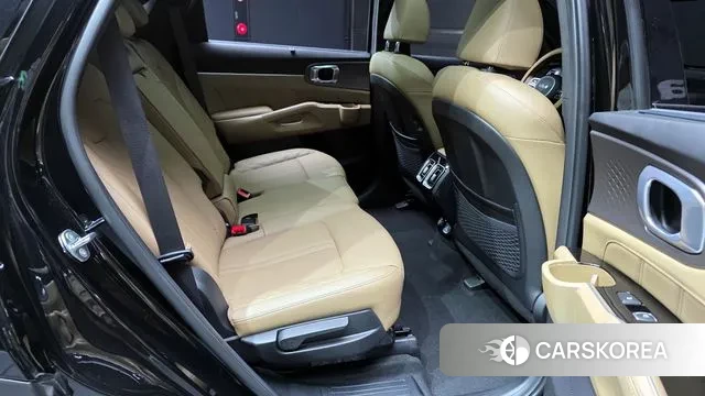 Kia The New Sorento 4th Generation 2023 Черный из Кореи, фото 3