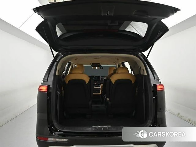 Kia Carnival 4th generation 2022 Черный из Кореи, фото 3