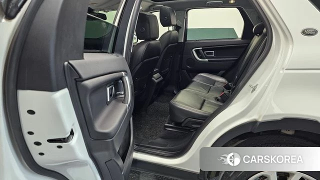 Land Rover Discovery Sports 2019 Белый из Кореи, фото 3