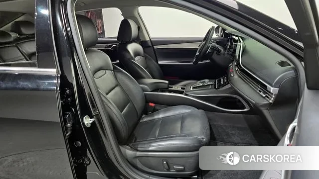 Hyundai The New Grandeur IG 2020 Черный из Кореи, фото 3