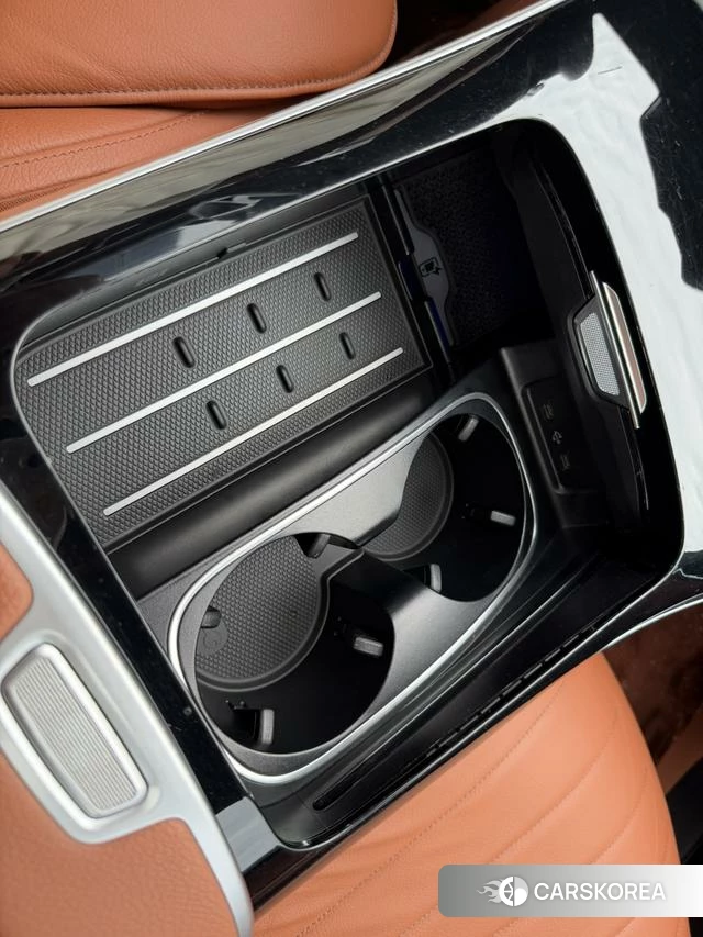 Mercedes-Benz S-class 2021 Черный из Китая, фото 3