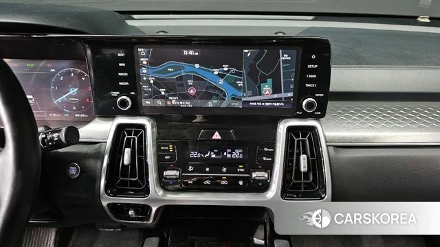 Kia Sorento 4th Generation 2021 Белый из Кореи, фото 3