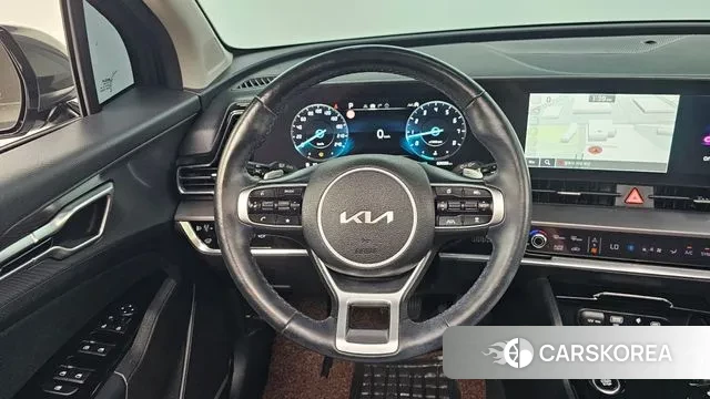 Kia Sportage 5th Generation 2021 Серый из Кореи, фото 3