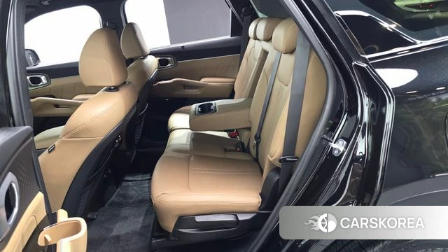 Kia The New Sorento 4th Generation 2024 Черный из Кореи, фото 3