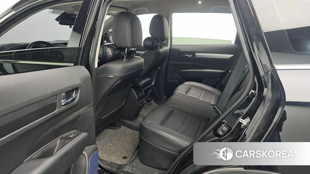 Renault Korea (Samsung) The New QM6 2021 Черный из Кореи, фото 3