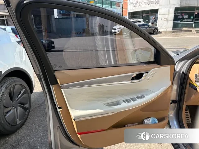 Hyundai The New Grandeur IG 2020 Серебристо-серый из Кореи, фото 3