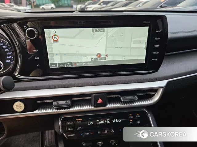 Kia K5 3rd generation 2021 Черный из Кореи, фото 3
