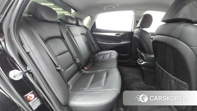Hyundai The New Grandeur IG 2020 Черный из Кореи, фото 3